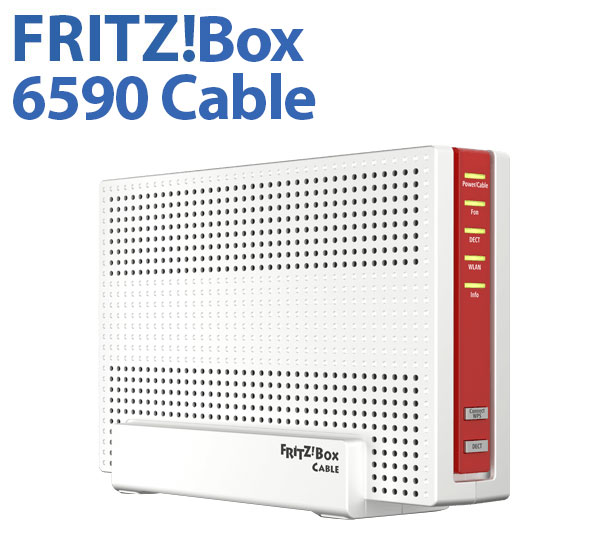 Fritz!Box 6590 Fritz!Box 6590