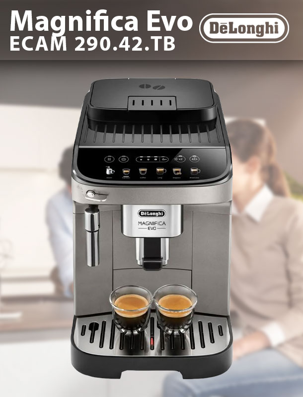 Delonghi Ecam Tb Kaffeevollautomat Refurbished Deltatecc De