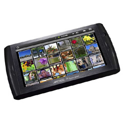 ARCHOS 7 Home Tablet 8 GB Multimedia Player