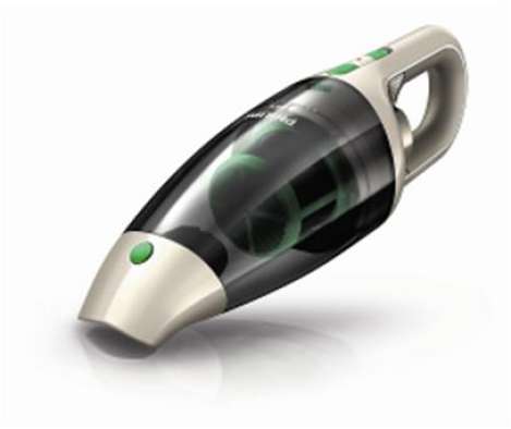 Robot Aspirador » Philips