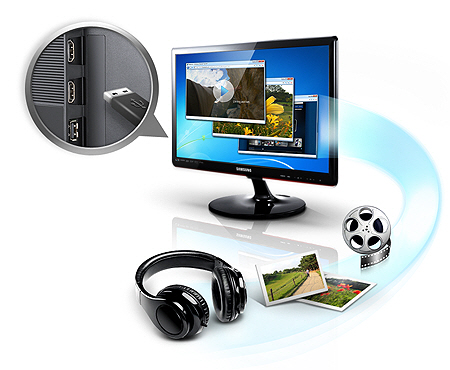 Plug-and-Play mit ConnectShare