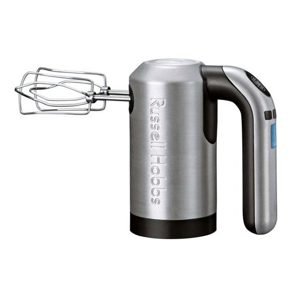 Russell Hobbs Allure Handmixer Edelstahl Rührgerät Handrührgerät Mixer