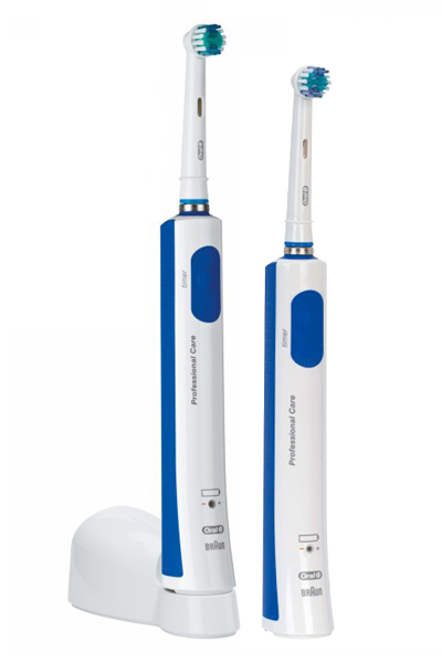 Braun Oral B Professional Care 550 Precision Clean Ebay