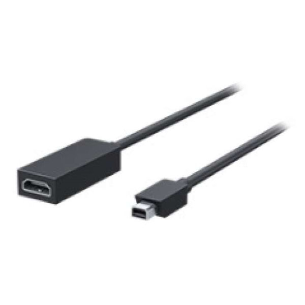 Microsoft HDMI Adapter für Surface Pro, Pro 2 und Pro 3, perfekt zum