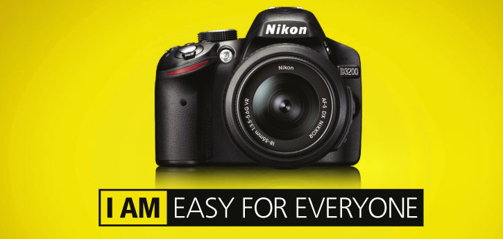 Nikon Spiegelreflexkameras