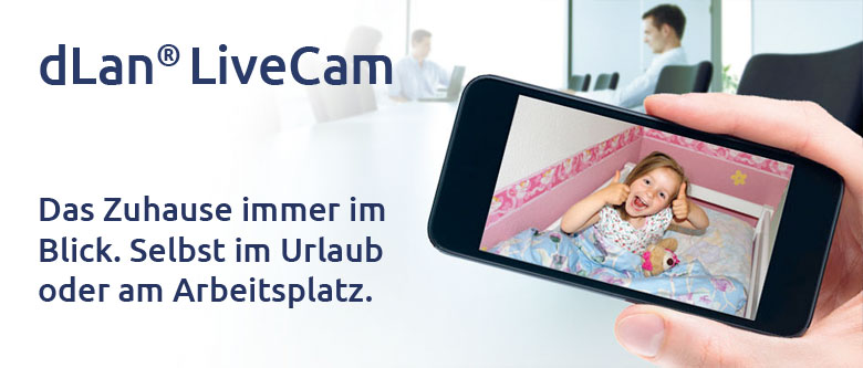 dlan LiveCam