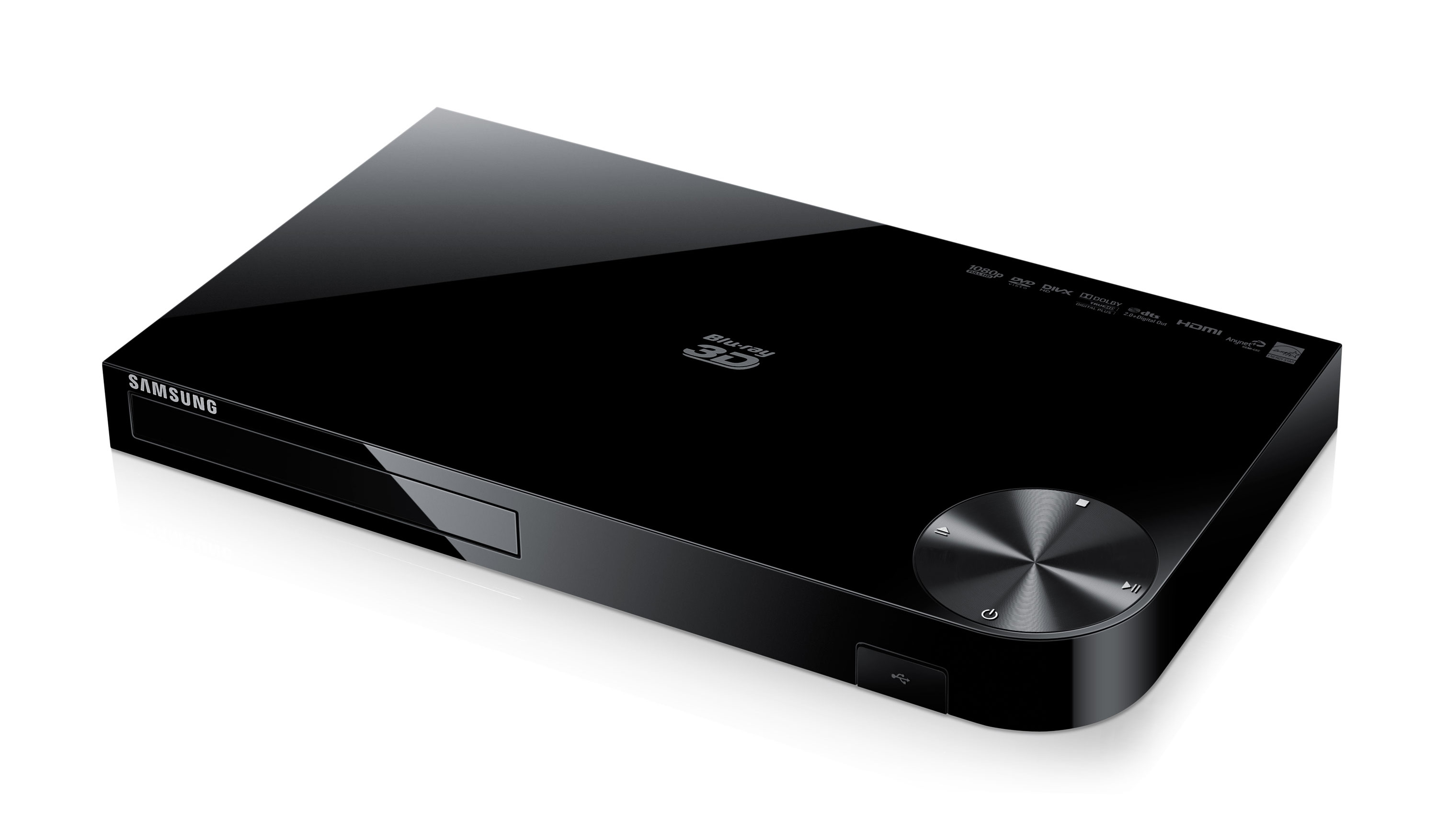 Samsung BDF5500 3D Bluray Player HDMI USB BDF 5500 eBay