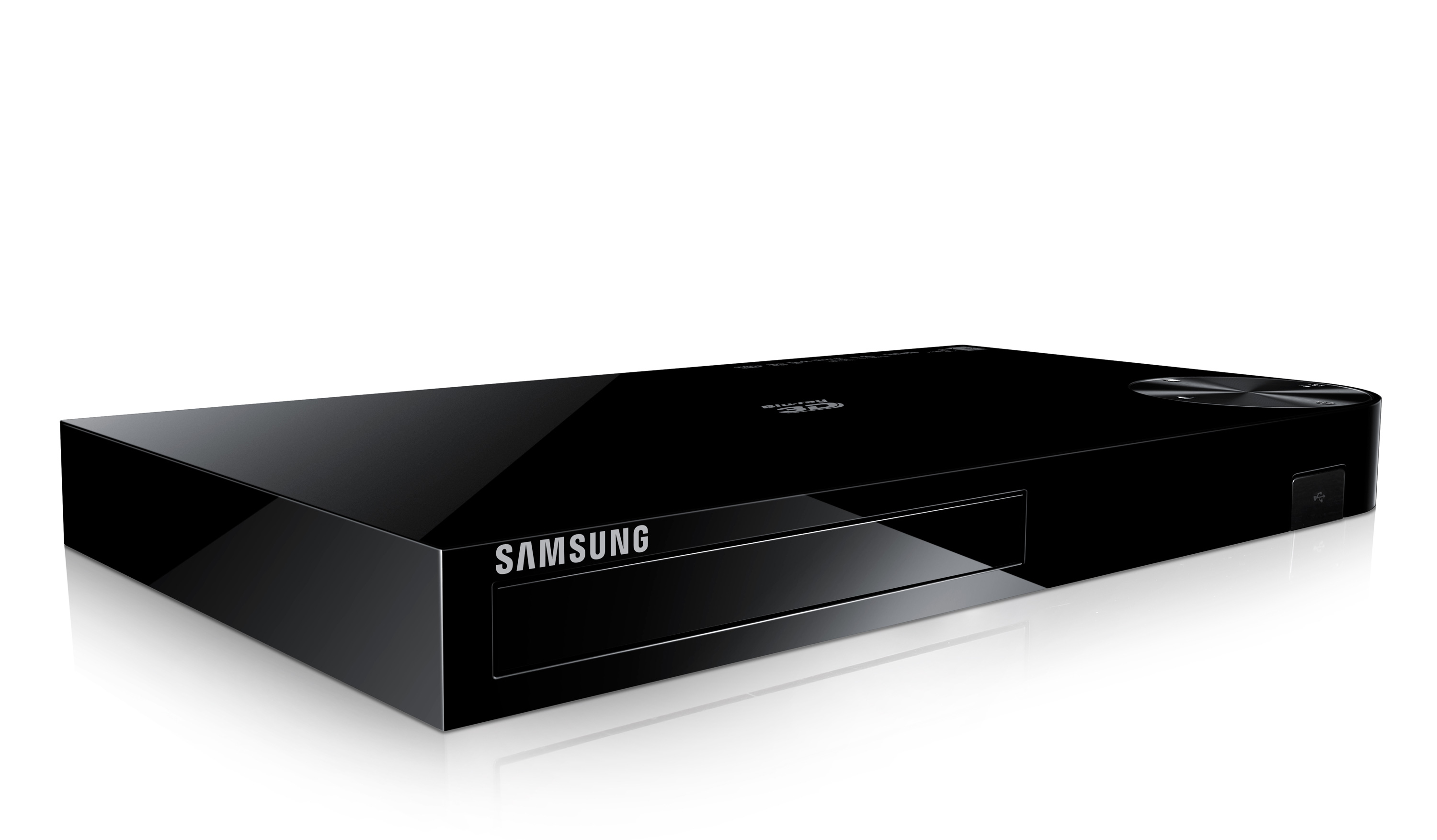 Samsung Blu Ray Player Bd-E5400 Manual
