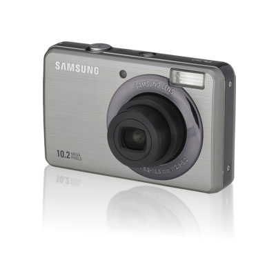 Digitalkamera Samsung PL50 silber