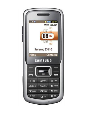 Ebay. ��������� ������� Samsung S3110 �� 44 ����