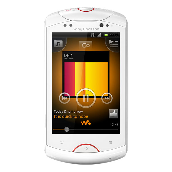 Sony-Ericsson-Live-Walkman-weiss-CallYa-Paket