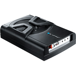 BLAUPUNKT GTb 200A aktiv Subwoofer + Verstärker 70W RMS
