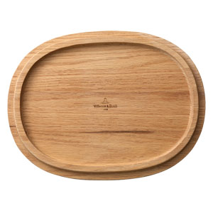 Villeroy & Boch Urban Nature Holzdeckel für Schüssel rund ...