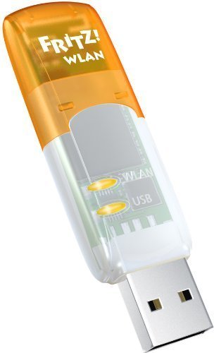 USB Stick N 2.4 mit 802.11g (54 Mbit/s) und 802.11b (11 Mbit/s)