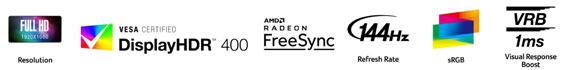 Acer Nitro VG271P 17160007033 566 20