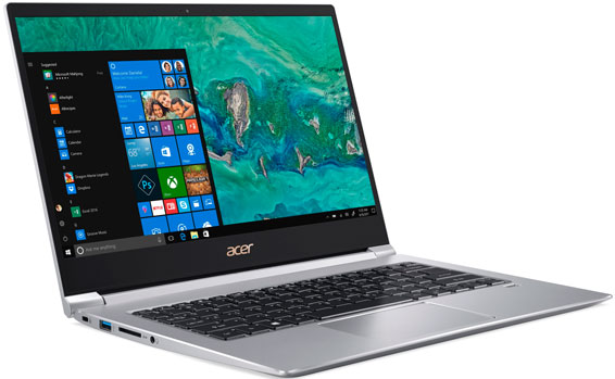 Acer Notebook Swift 3 SF314 55 50MX silber 17040148033 11