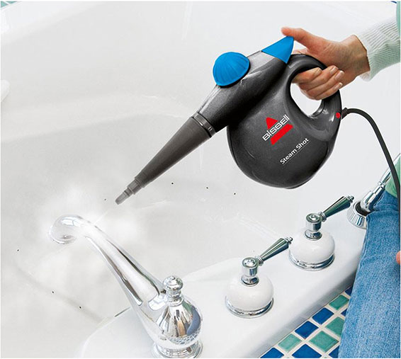 Bissell Dampfreiniger