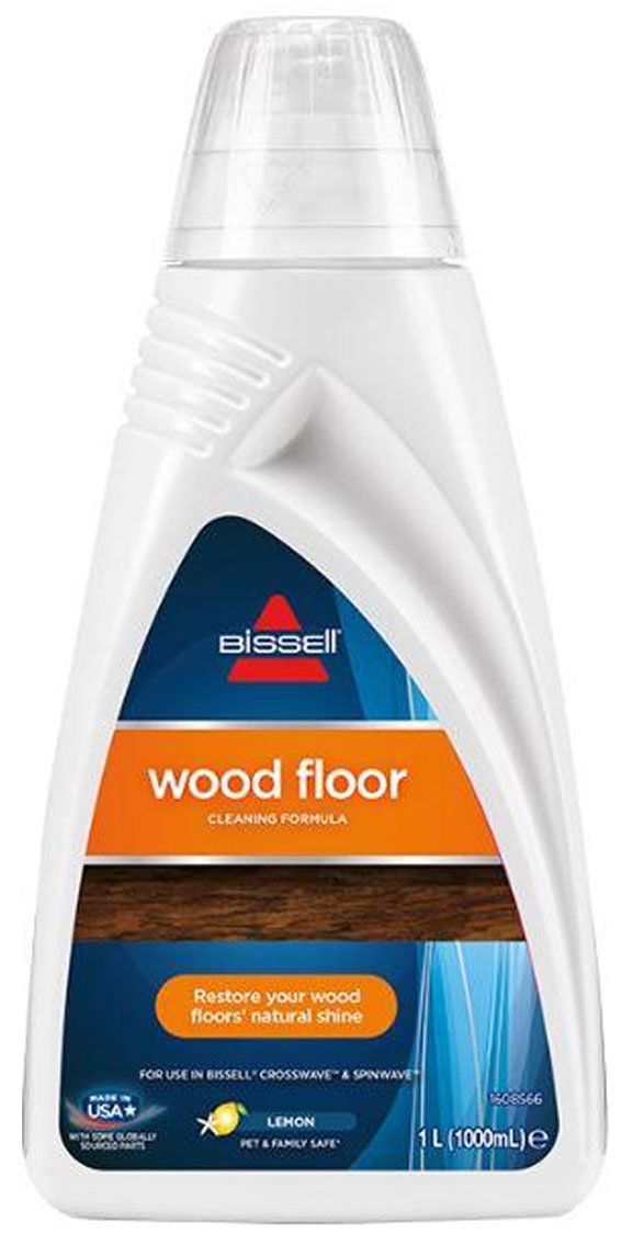 BISSELL 312608 Wood Floor Cleaner 1L Holzbodenreiniger