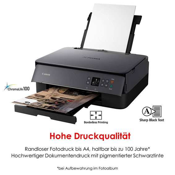 canon drucker ts5350