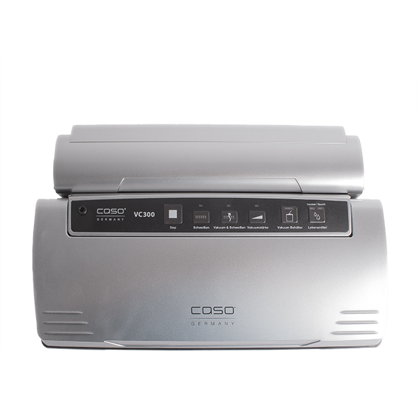 Caso VC 300 Pro Vakuumierer silber | Rakuten