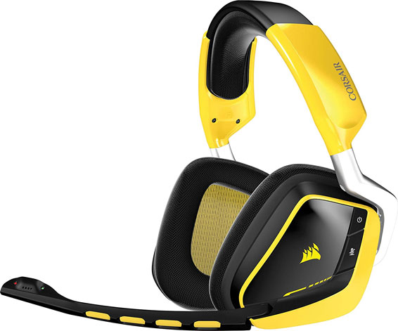 Corsair Headset Void SE RGB Wireless 18290010024 11 566