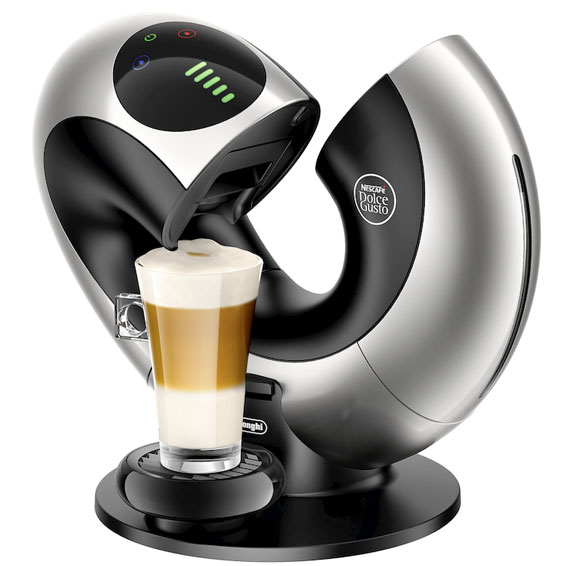 De'Longhi Eclipse EDG736.S Nescafé Dolce Gusto System