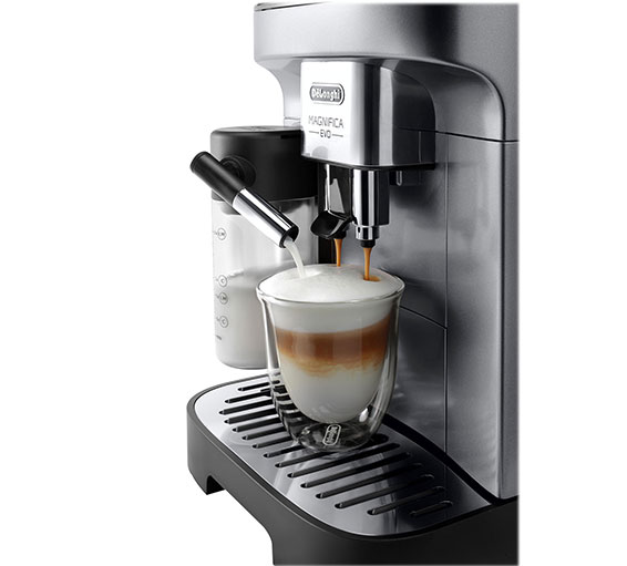 MACHINE A CAFE DELONGHI MAGNIFICA S 1450W ﻿ - Sache maison et déco