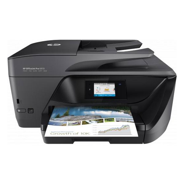 HP Officejet Pro 6970 | Multifunktionsdrucker Laser ...