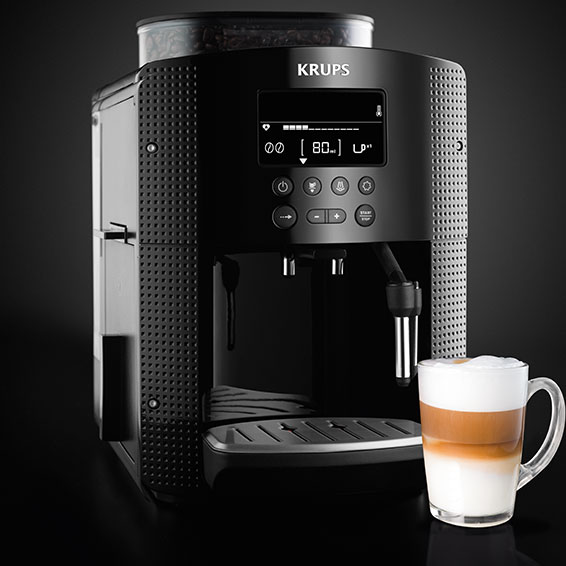 KRUPS EA 8150 Kaffeevollautomat | Rakuten