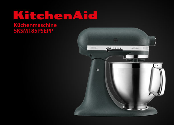 Кухонная машина kitchenaid 5ksm185psepp