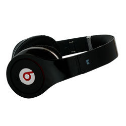 Monster Beats by Dr. Dre Studio Schwarz 0050644531606  