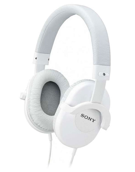 Sony MDR ZX 500 W Kopfhörer weiss