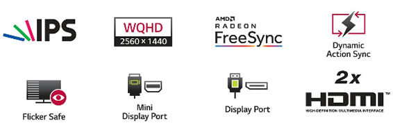 LG 32QK500 W 17160207509 15