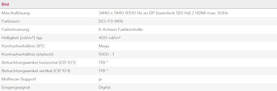 LG 34GK950G B 17160206509 16