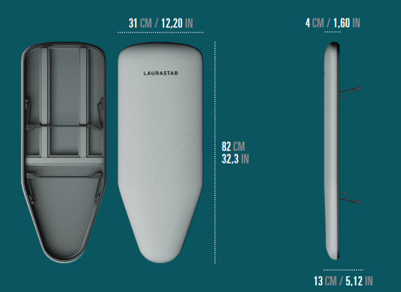 Laurastar XS Board 36690008232 566 13