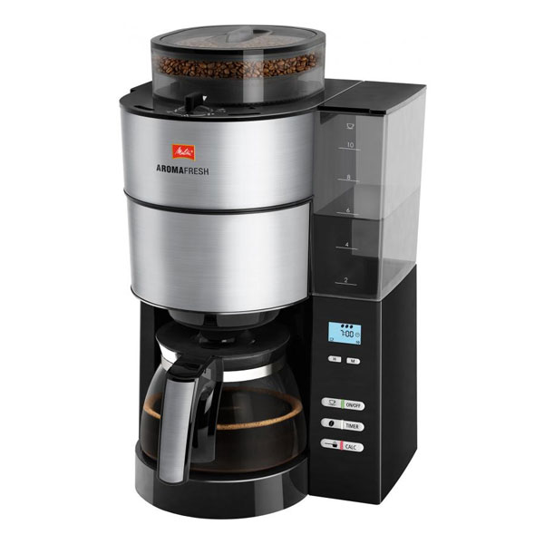 MELITTA 1023-02 Easy II Kaffeemaschine Kaffeeautomat ...