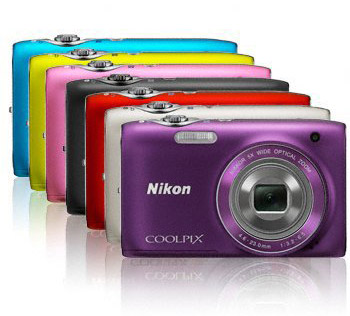 Die COOLPIX S3100   die elegante Art, tolle Bilder zu machen