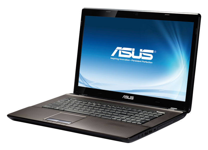 Asus X73BY TY075V AMD E450 43,9 cm/17,3 4GB/320GB HD 6470 1GB  