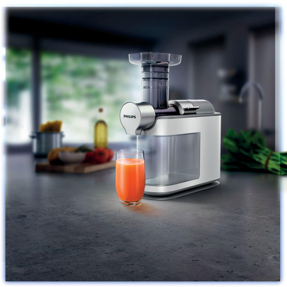 Philips HR 1945 80 Avance Slow Juicer Entsafter 36361025048 11