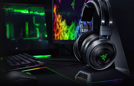 Razer Gaming Heatset Nari Ultimate 18290053134 14