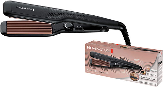 Remington Ceramic Crimp 220 Kreppeisen