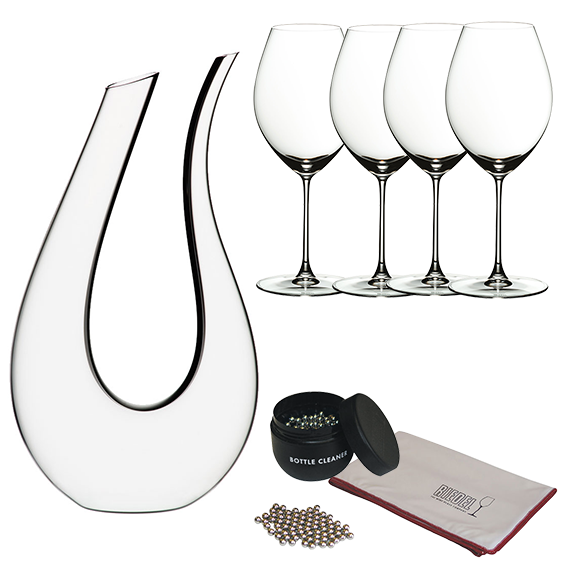 93100022963_B01-Riedel-Dekanter-Amadeo-Black-Tie--Weingläser-Reinigungskugeln-Poliertuch-566-02.png