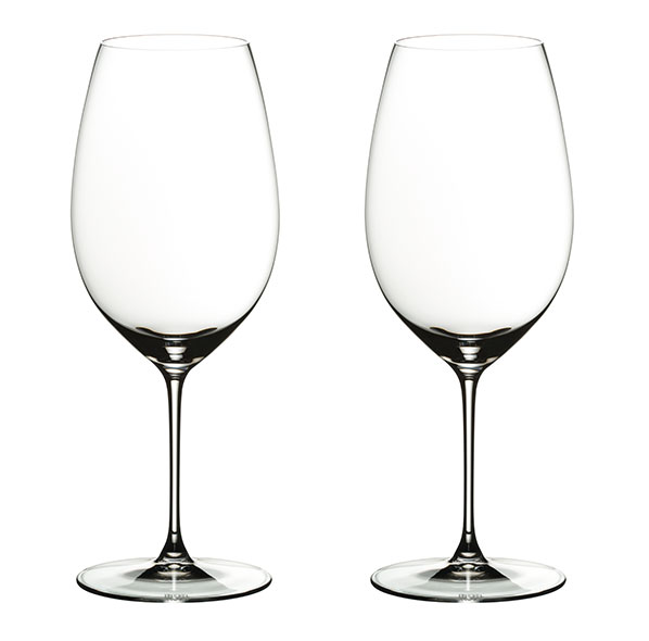 Riedel Veritas New World Shiraz Weinglas 2er Set