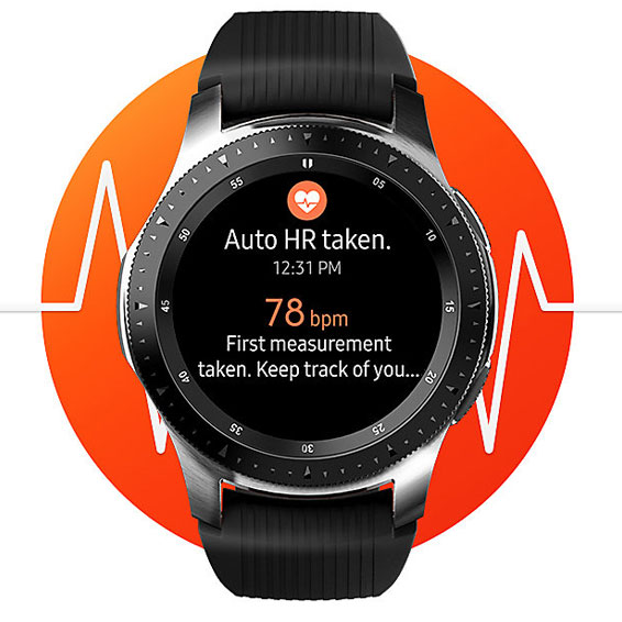 samsung r805 galaxy watch