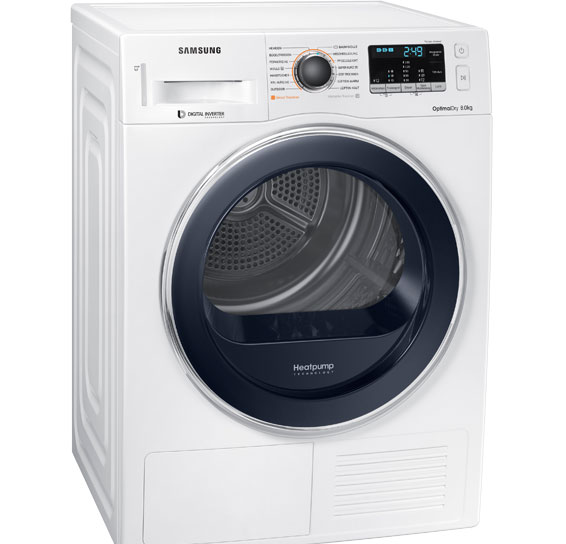 Samsung DV81M5210QW EG Trockner  8Kg A 