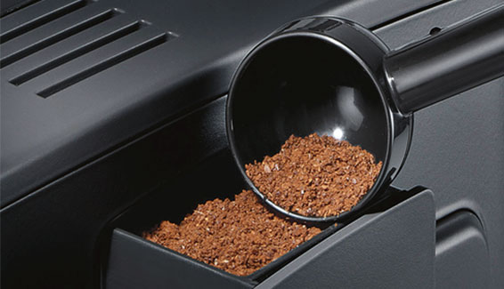 Siemens TE653501DE EQ 6 Kaffeevollautomat Kaffeemaschine