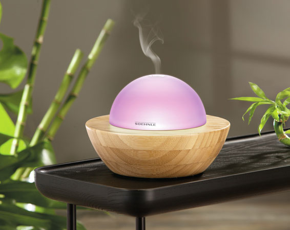 Aroma Diffuser Aus Glas