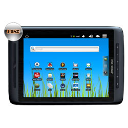 Archos Arnova 8 G2 Home Tablet 8GB 20,32 cm (8 Zoll) Android 2.3 ARM 