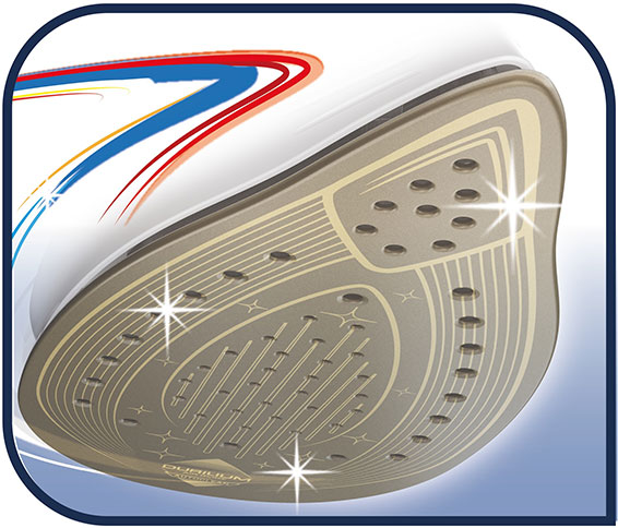 TEFAL SV 8054 Express Anti Calc Dampfgenerator weiss lila 36630076838 13