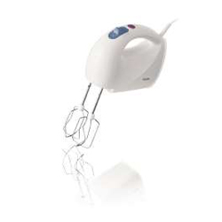 Philips HR1560/40 Handmixer (350 Watt) / Weiß / Stiftung Warentest 